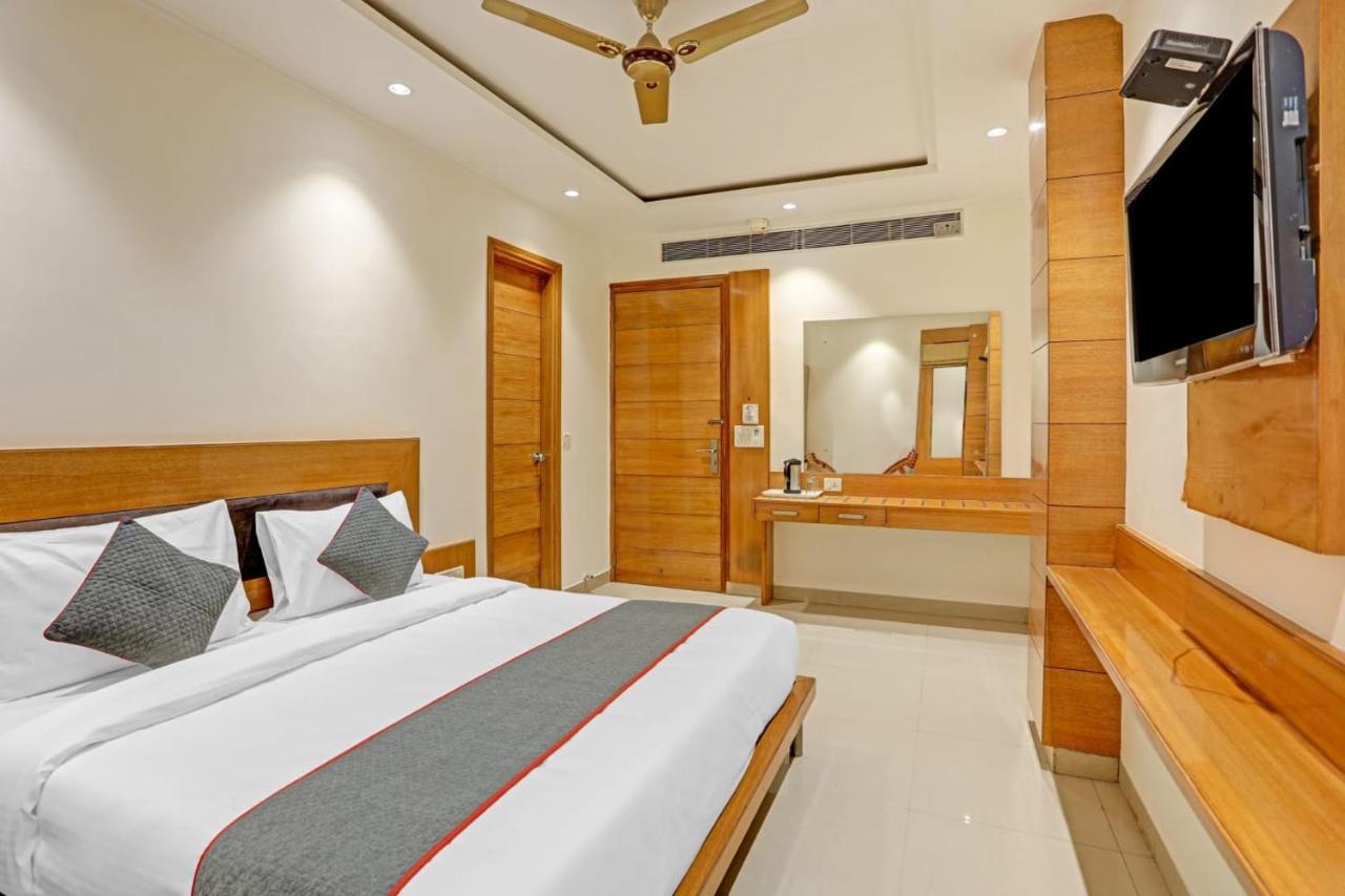 Hotel Fortuner, Karol Bagh, New Delhi Delhi (National Capital Territory of India) Exterior foto