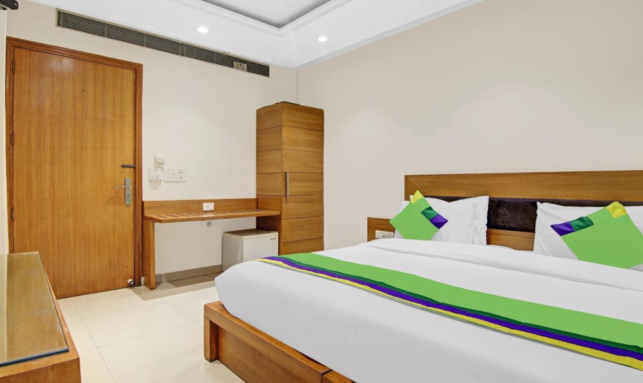 Hotel Fortuner, Karol Bagh, New Delhi Delhi (National Capital Territory of India) Exterior foto