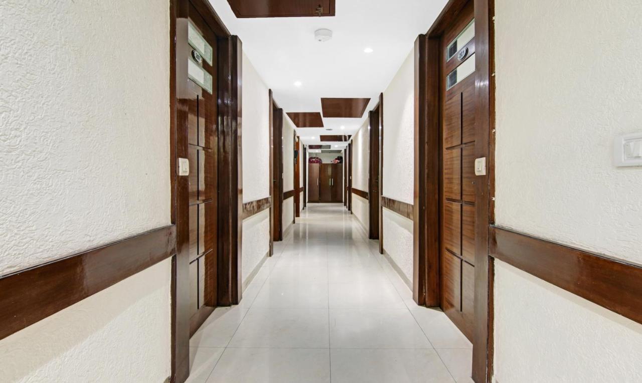 Hotel Fortuner, Karol Bagh, New Delhi Delhi (National Capital Territory of India) Exterior foto