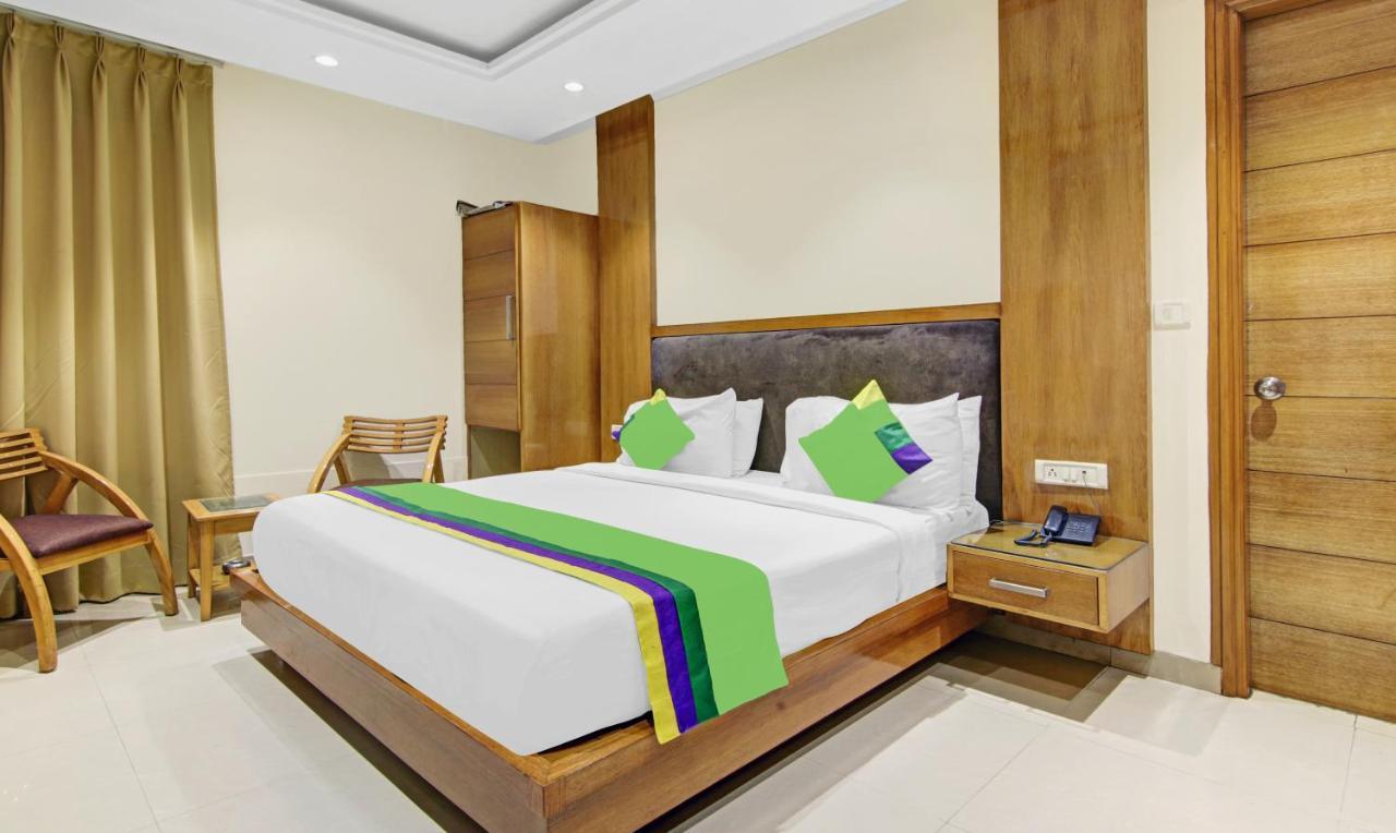 Hotel Fortuner, Karol Bagh, New Delhi Delhi (National Capital Territory of India) Exterior foto