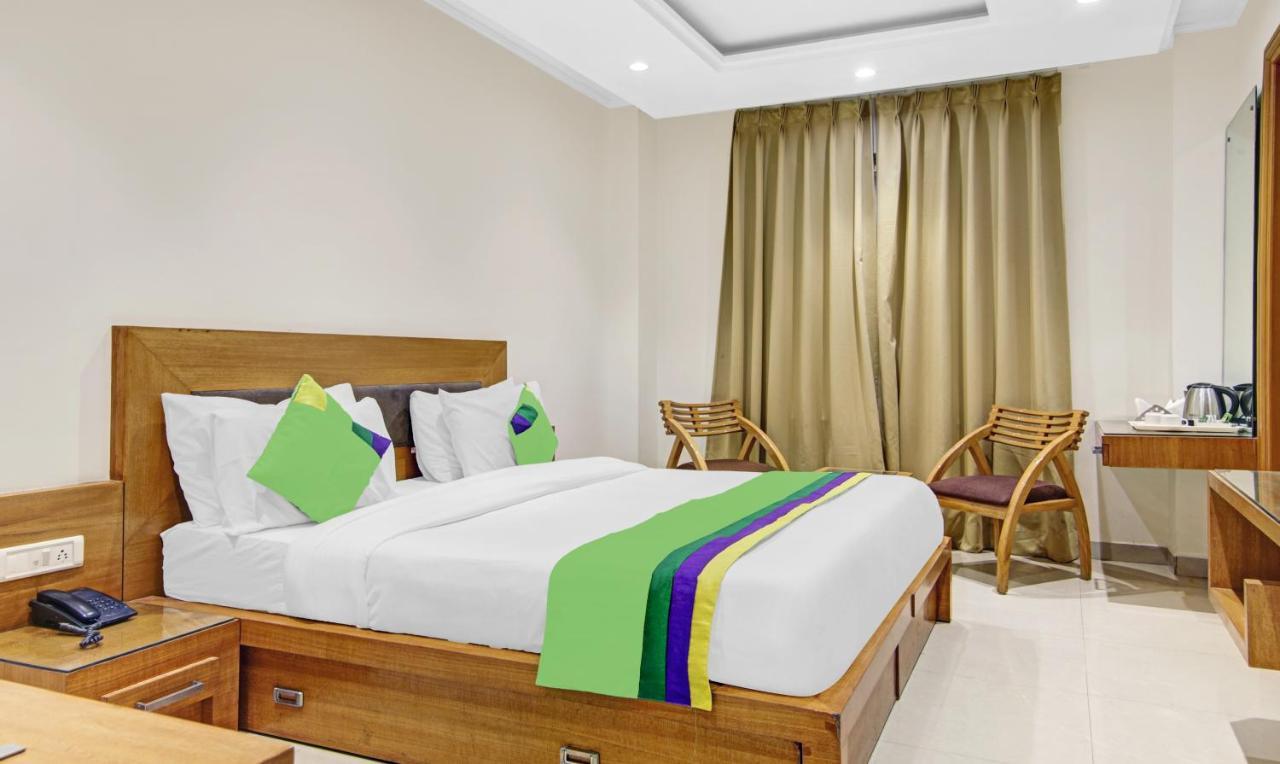 Hotel Fortuner, Karol Bagh, New Delhi Delhi (National Capital Territory of India) Exterior foto