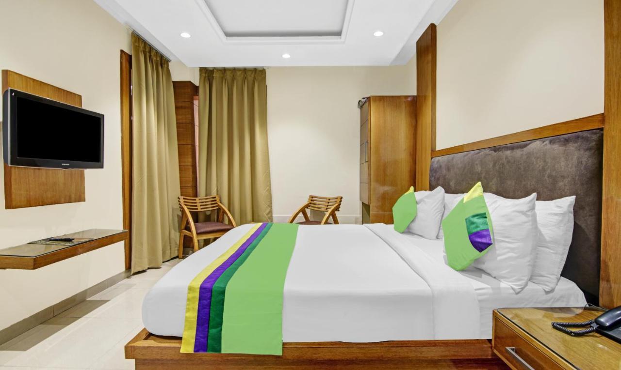 Hotel Fortuner, Karol Bagh, New Delhi Delhi (National Capital Territory of India) Exterior foto