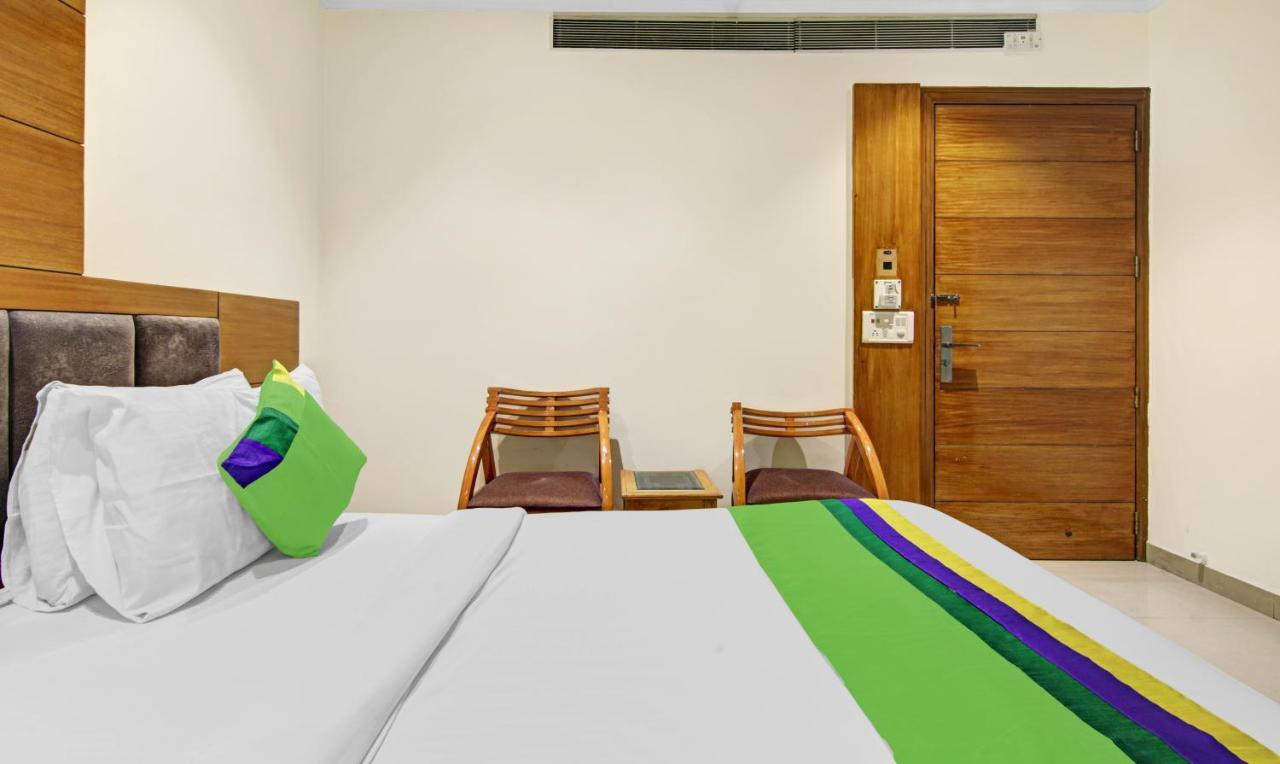 Hotel Fortuner, Karol Bagh, New Delhi Delhi (National Capital Territory of India) Exterior foto