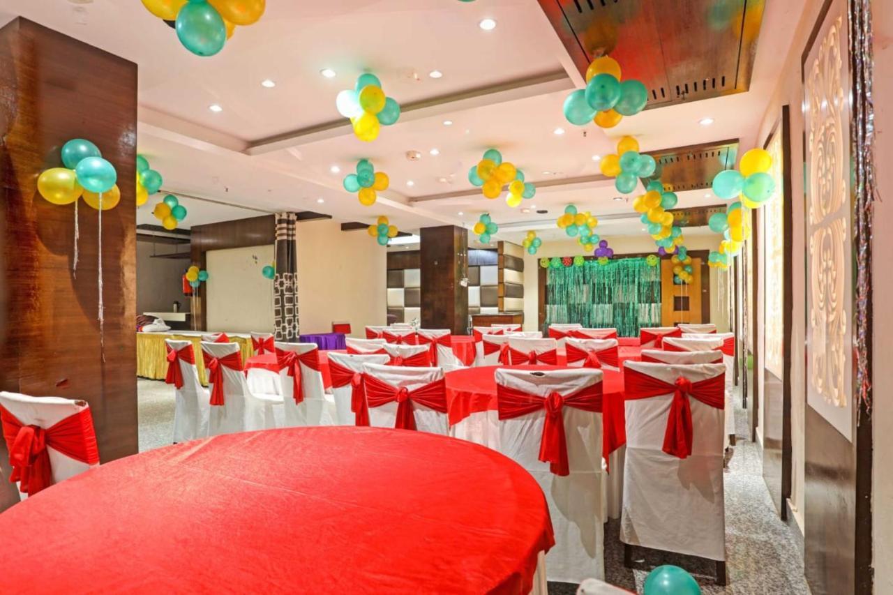Hotel Fortuner, Karol Bagh, New Delhi Delhi (National Capital Territory of India) Exterior foto