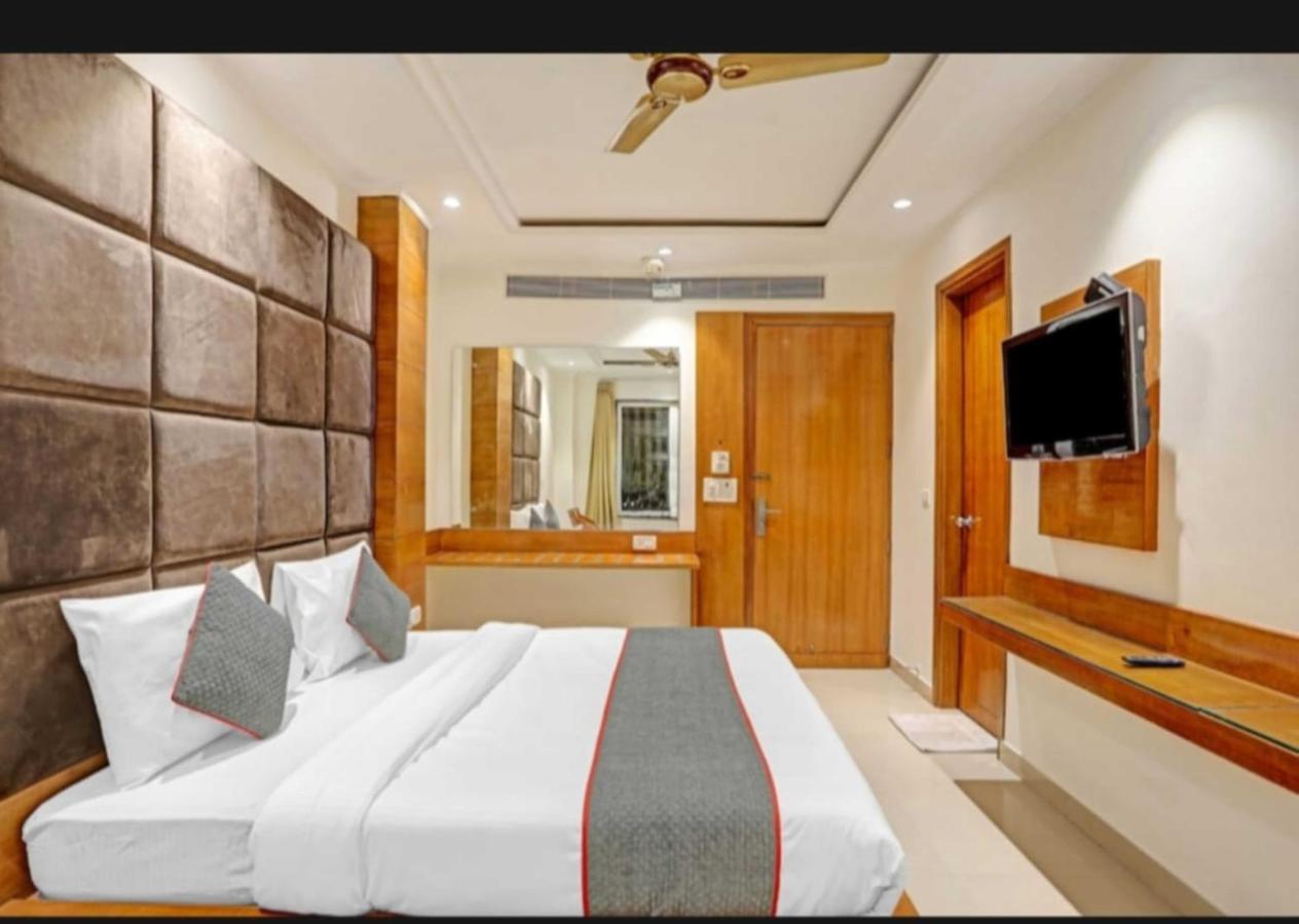 Hotel Fortuner, Karol Bagh, New Delhi Delhi (National Capital Territory of India) Exterior foto