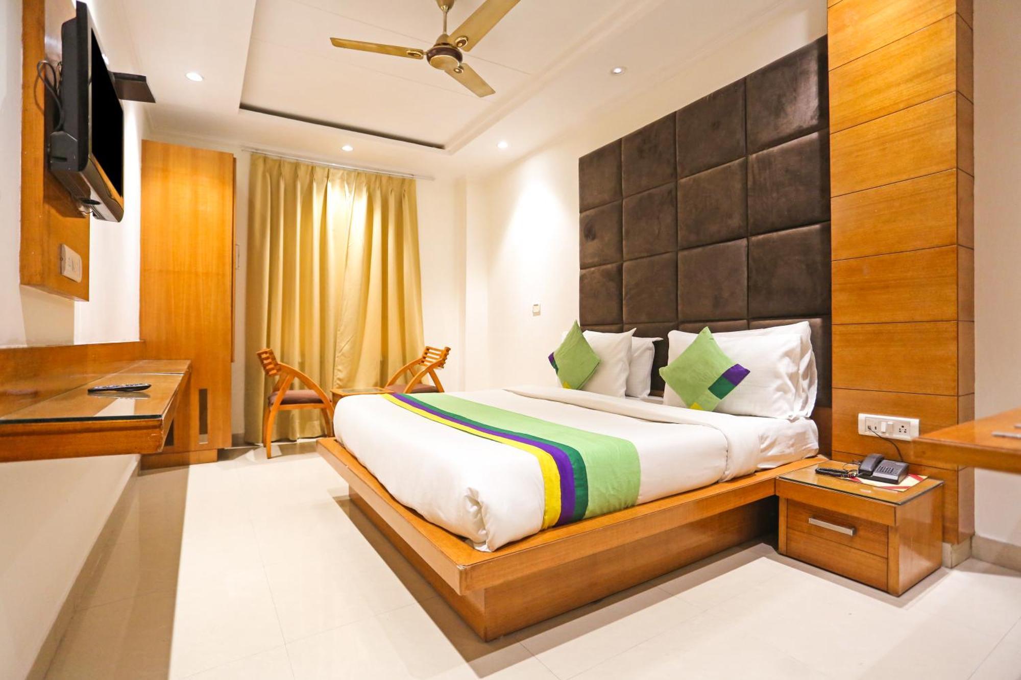 Hotel Fortuner, Karol Bagh, New Delhi Delhi (National Capital Territory of India) Exterior foto