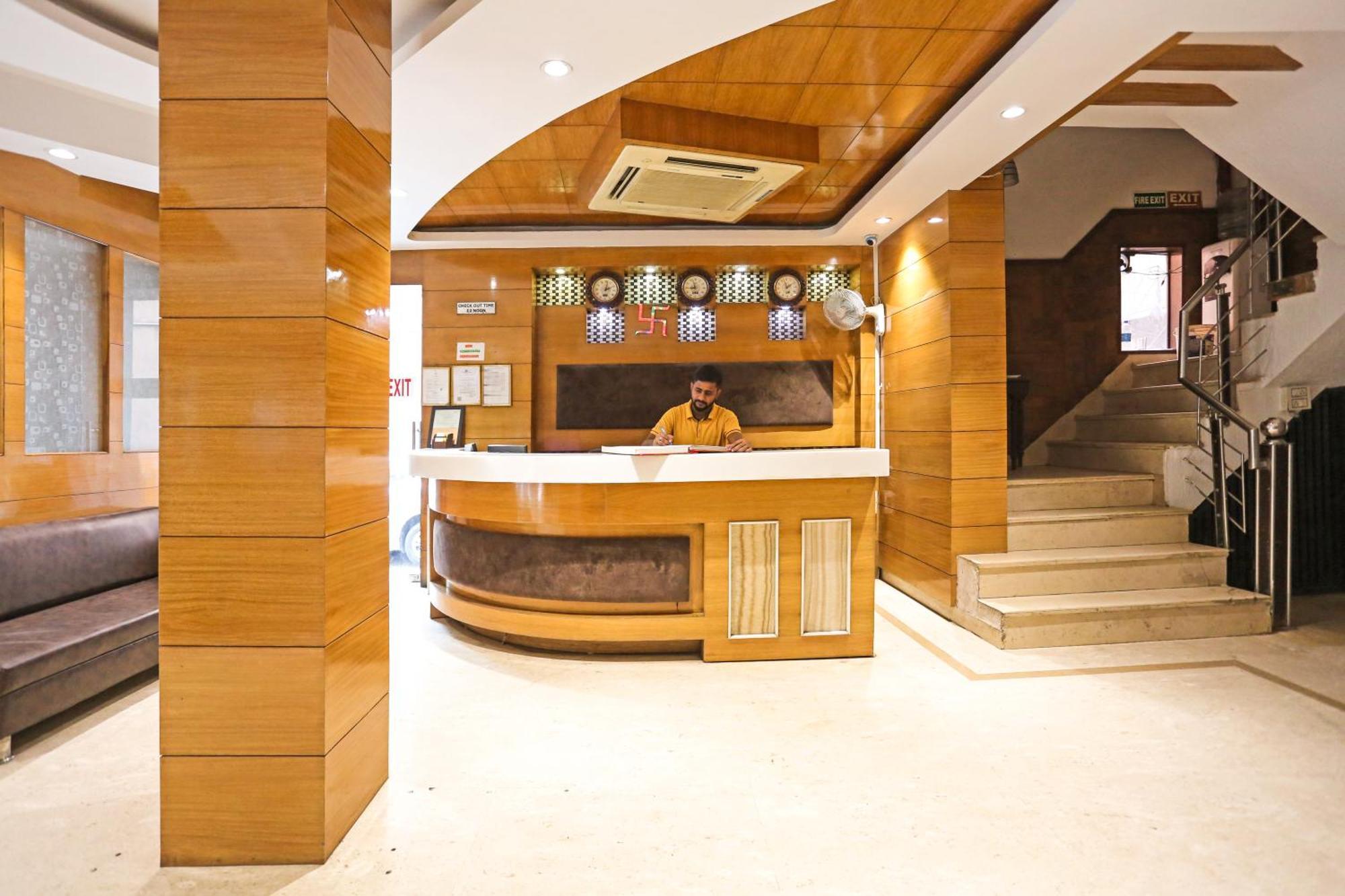 Hotel Fortuner, Karol Bagh, New Delhi Delhi (National Capital Territory of India) Exterior foto
