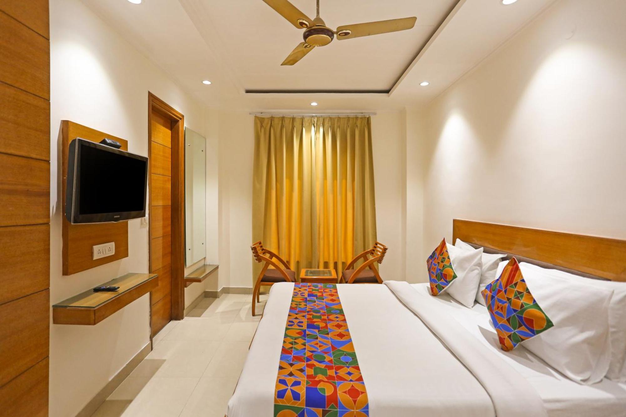 Hotel Fortuner, Karol Bagh, New Delhi Delhi (National Capital Territory of India) Exterior foto