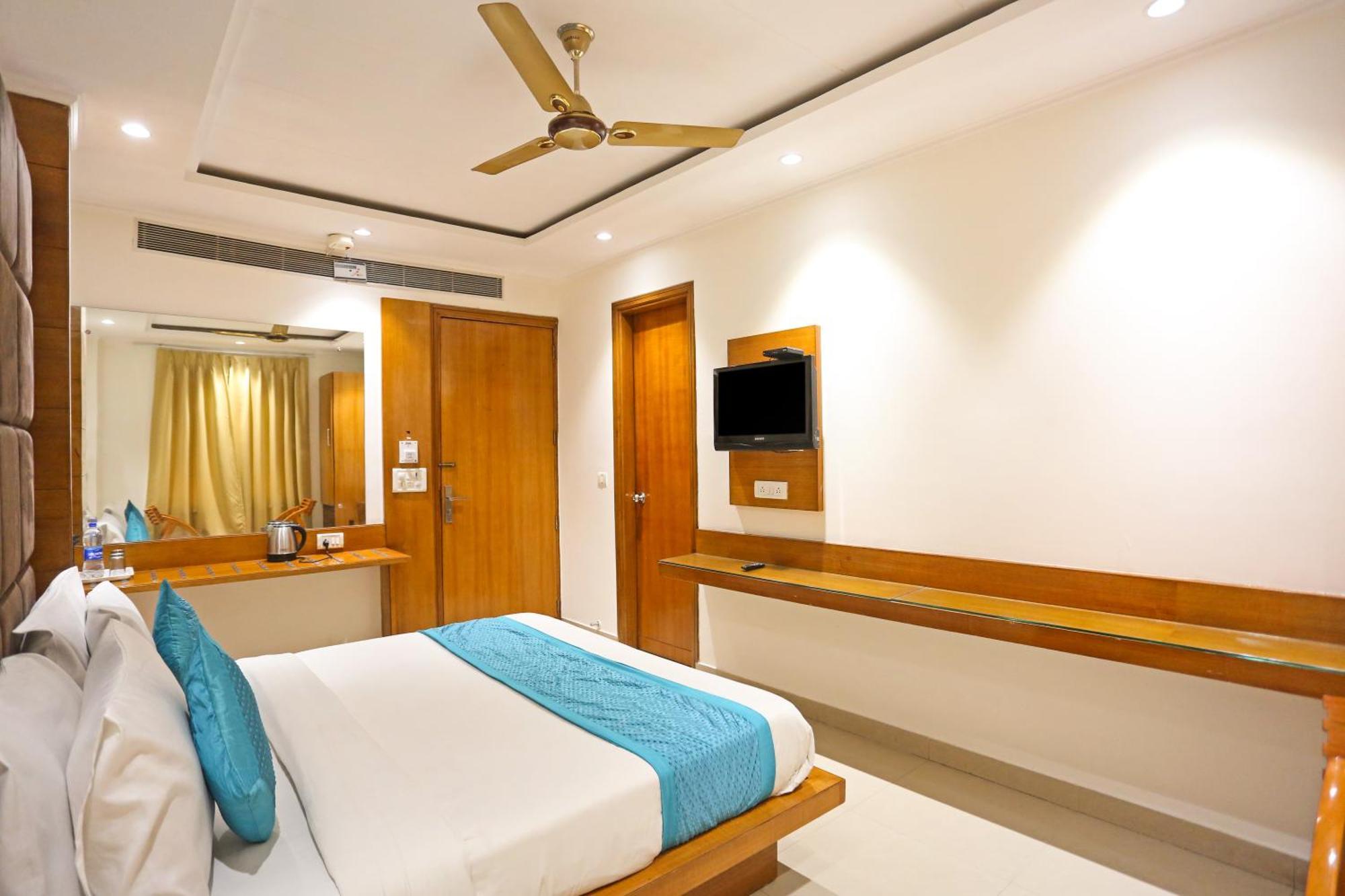 Hotel Fortuner, Karol Bagh, New Delhi Delhi (National Capital Territory of India) Exterior foto