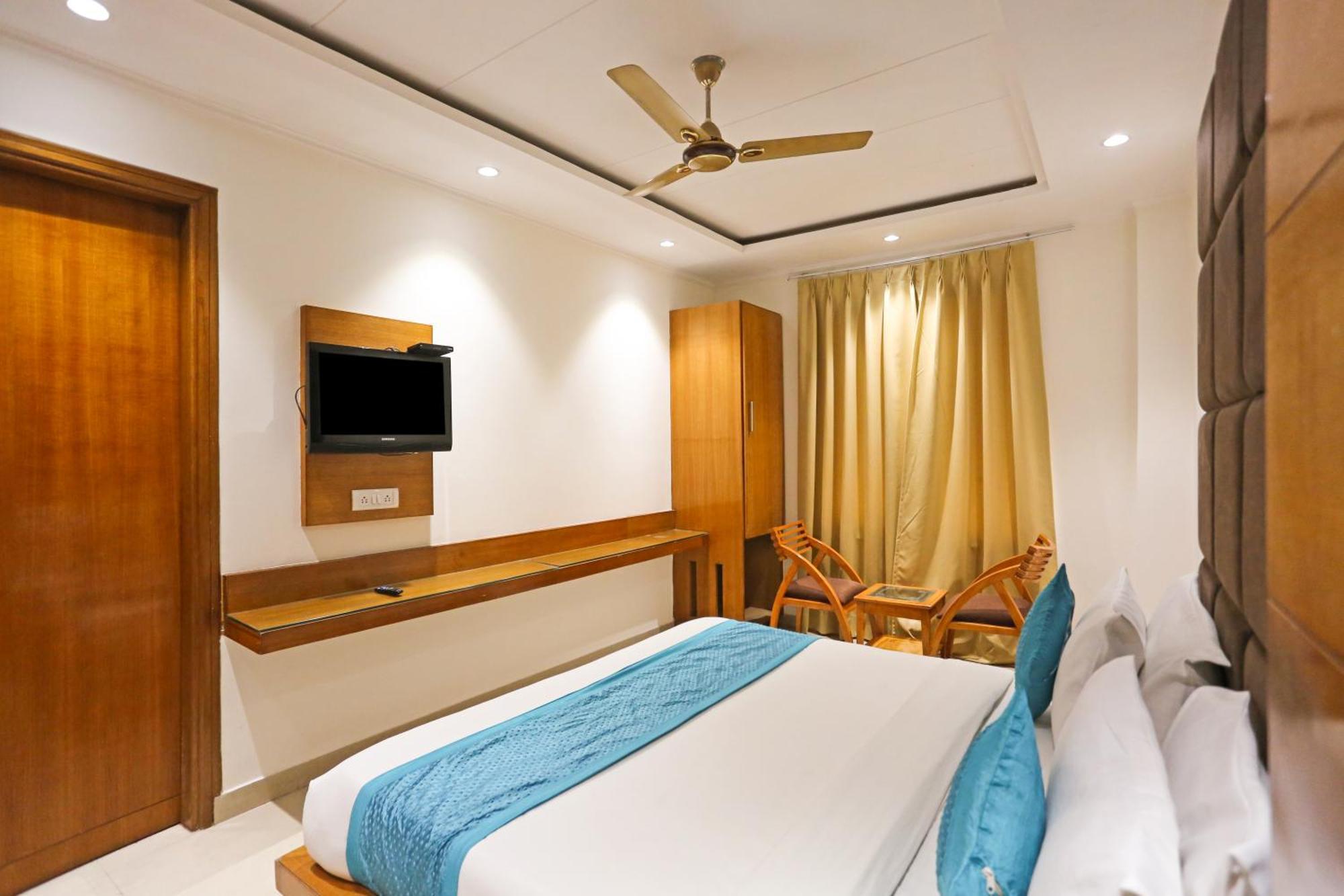 Hotel Fortuner, Karol Bagh, New Delhi Delhi (National Capital Territory of India) Exterior foto