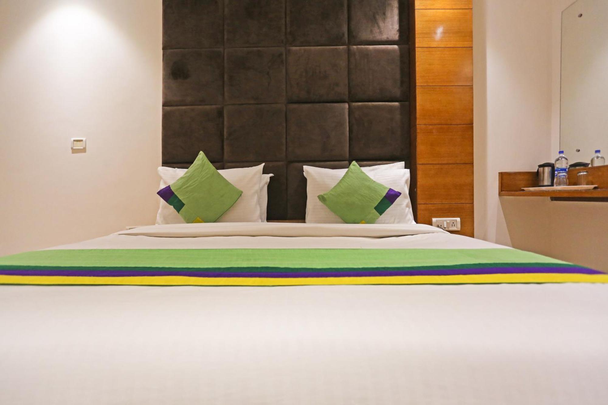 Hotel Fortuner, Karol Bagh, New Delhi Delhi (National Capital Territory of India) Exterior foto