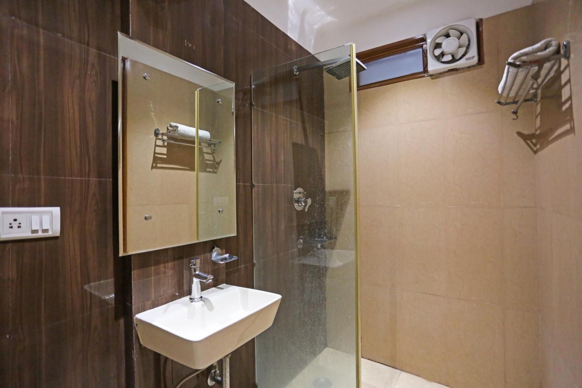 Hotel Fortuner, Karol Bagh, New Delhi Delhi (National Capital Territory of India) Exterior foto