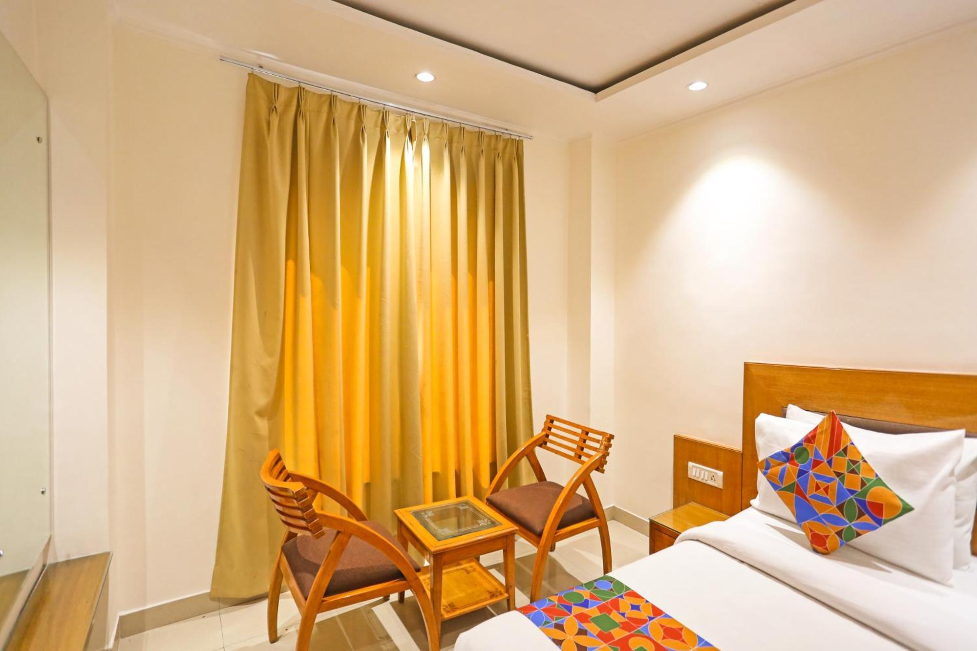 Hotel Fortuner, Karol Bagh, New Delhi Delhi (National Capital Territory of India) Exterior foto