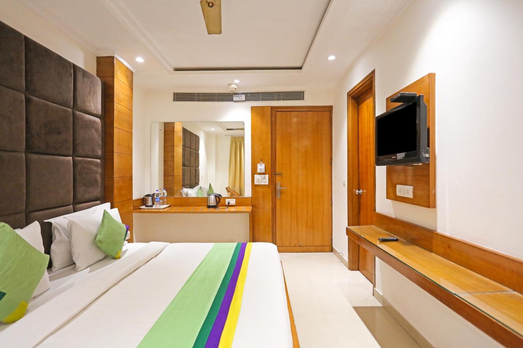 Hotel Fortuner, Karol Bagh, New Delhi Delhi (National Capital Territory of India) Exterior foto