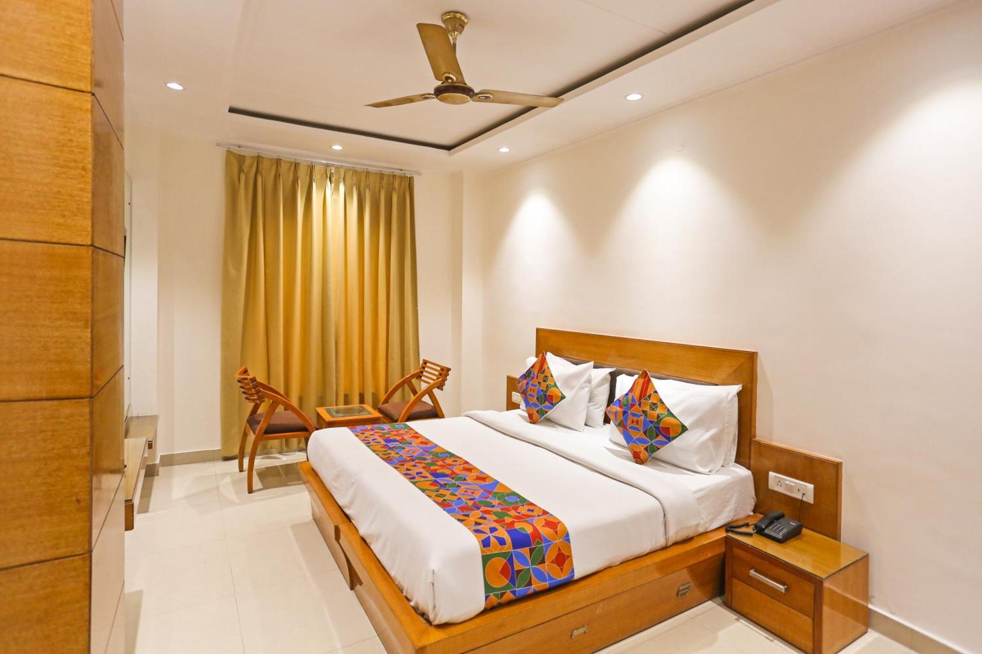 Hotel Fortuner, Karol Bagh, New Delhi Delhi (National Capital Territory of India) Exterior foto