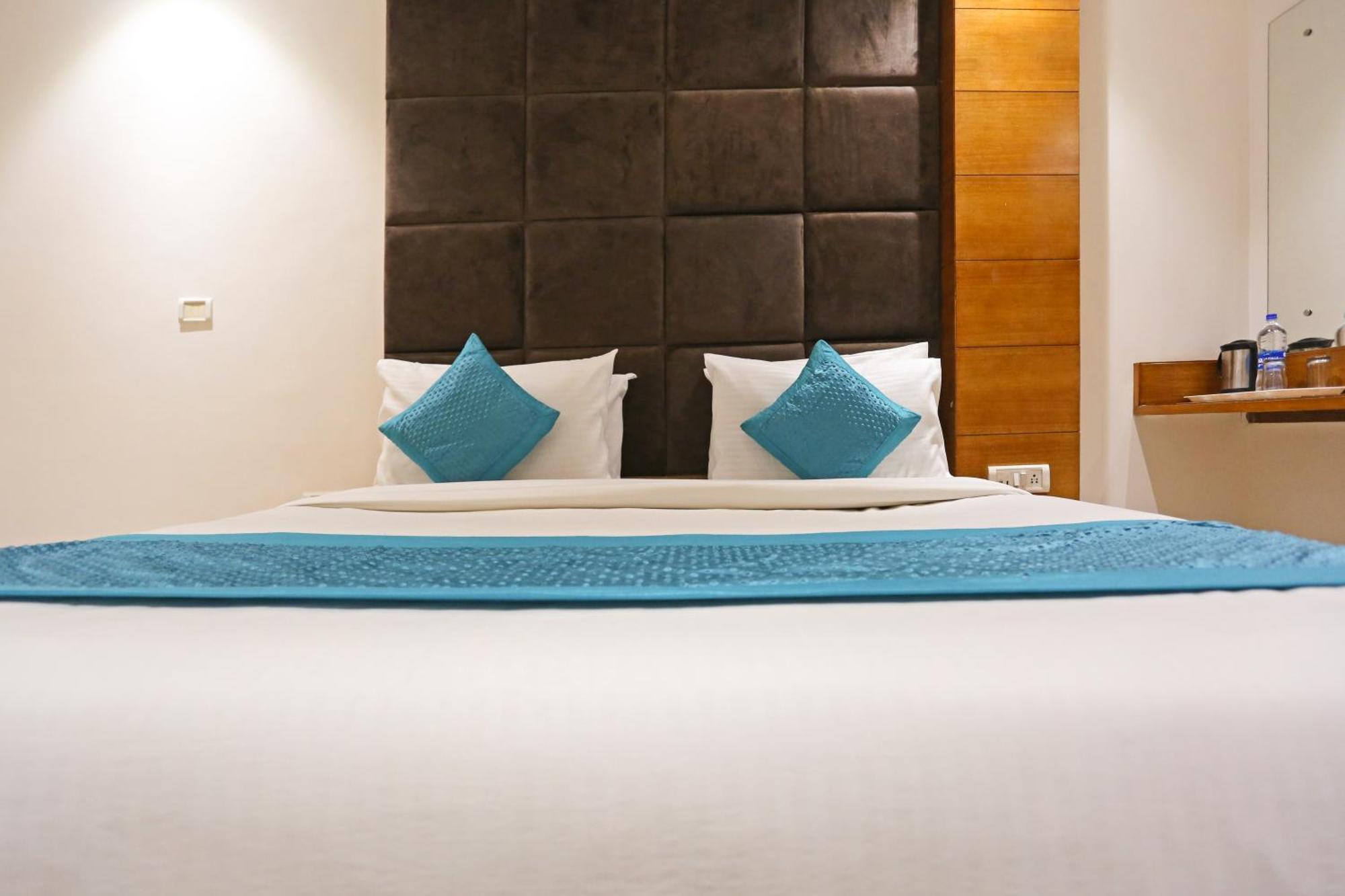 Hotel Fortuner, Karol Bagh, New Delhi Delhi (National Capital Territory of India) Exterior foto