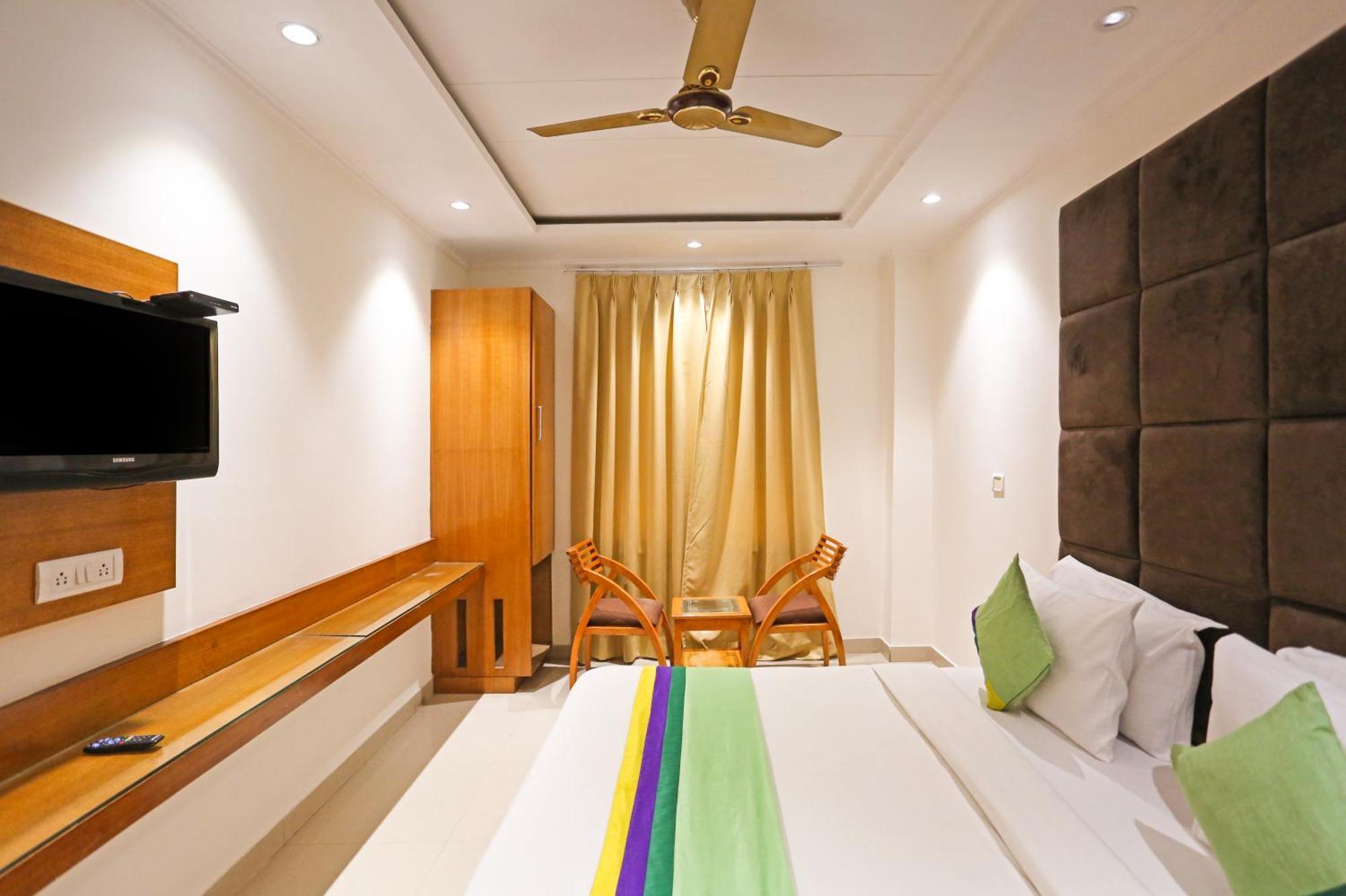 Hotel Fortuner, Karol Bagh, New Delhi Delhi (National Capital Territory of India) Exterior foto