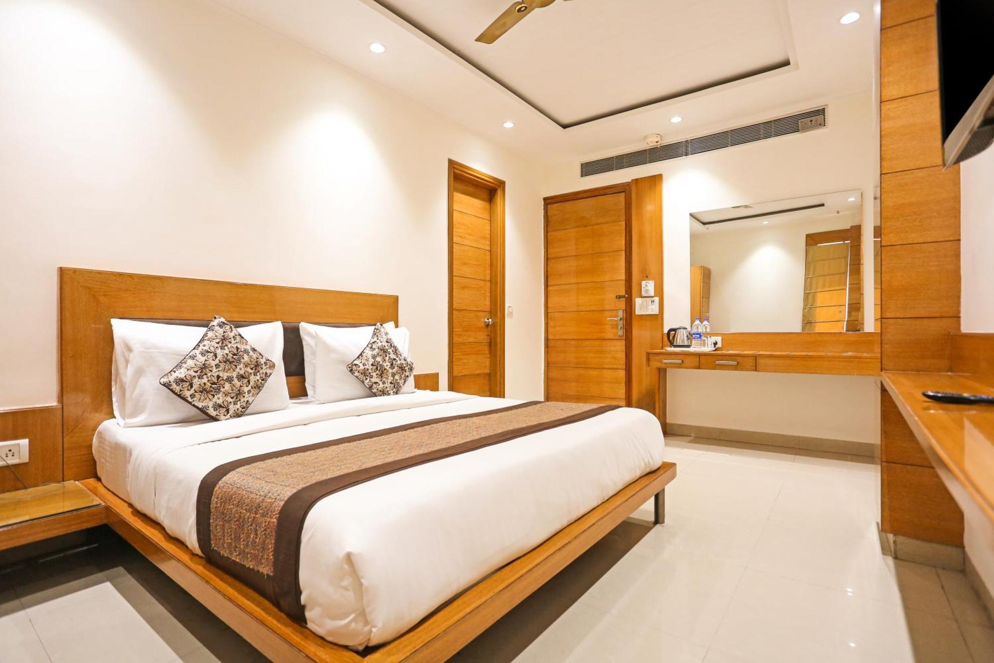 Hotel Fortuner, Karol Bagh, New Delhi Delhi (National Capital Territory of India) Exterior foto