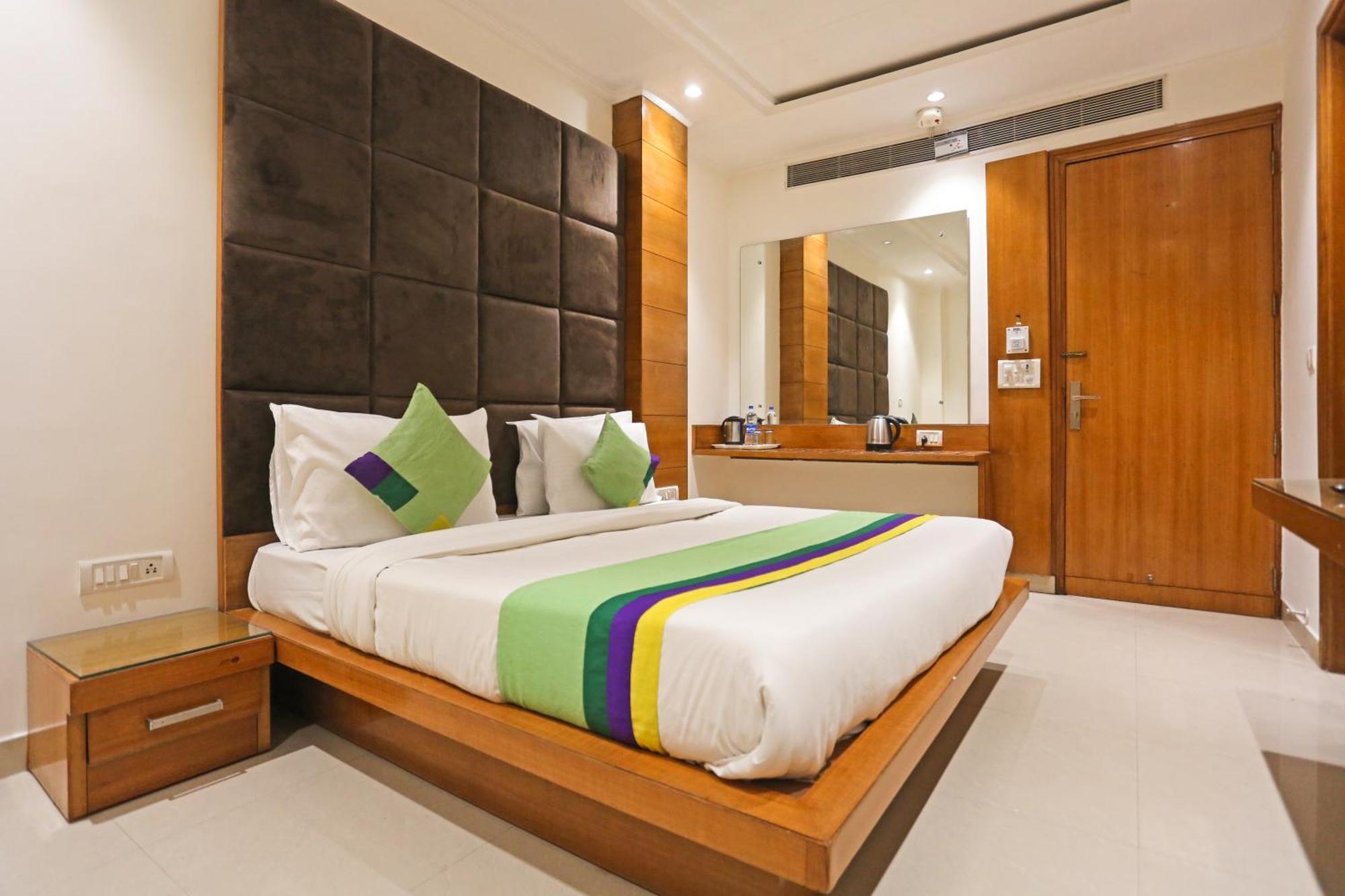 Hotel Fortuner, Karol Bagh, New Delhi Delhi (National Capital Territory of India) Exterior foto