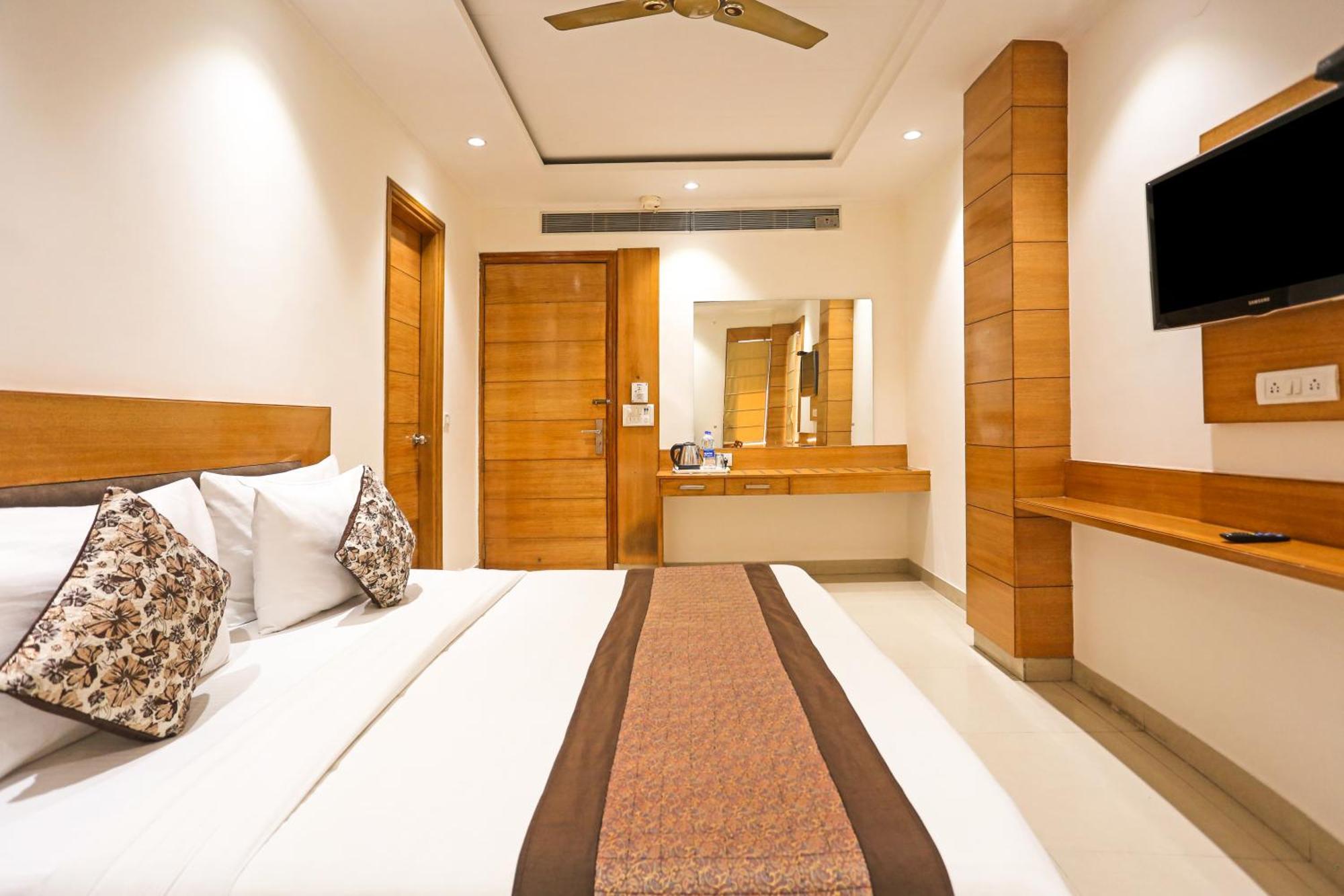 Hotel Fortuner, Karol Bagh, New Delhi Delhi (National Capital Territory of India) Exterior foto