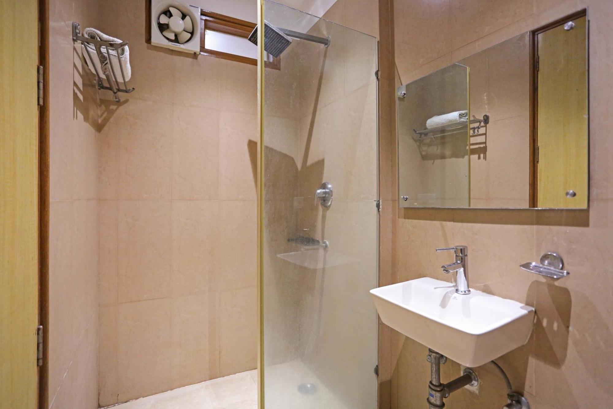 Hotel Fortuner, Karol Bagh, New Delhi Delhi (National Capital Territory of India) Exterior foto