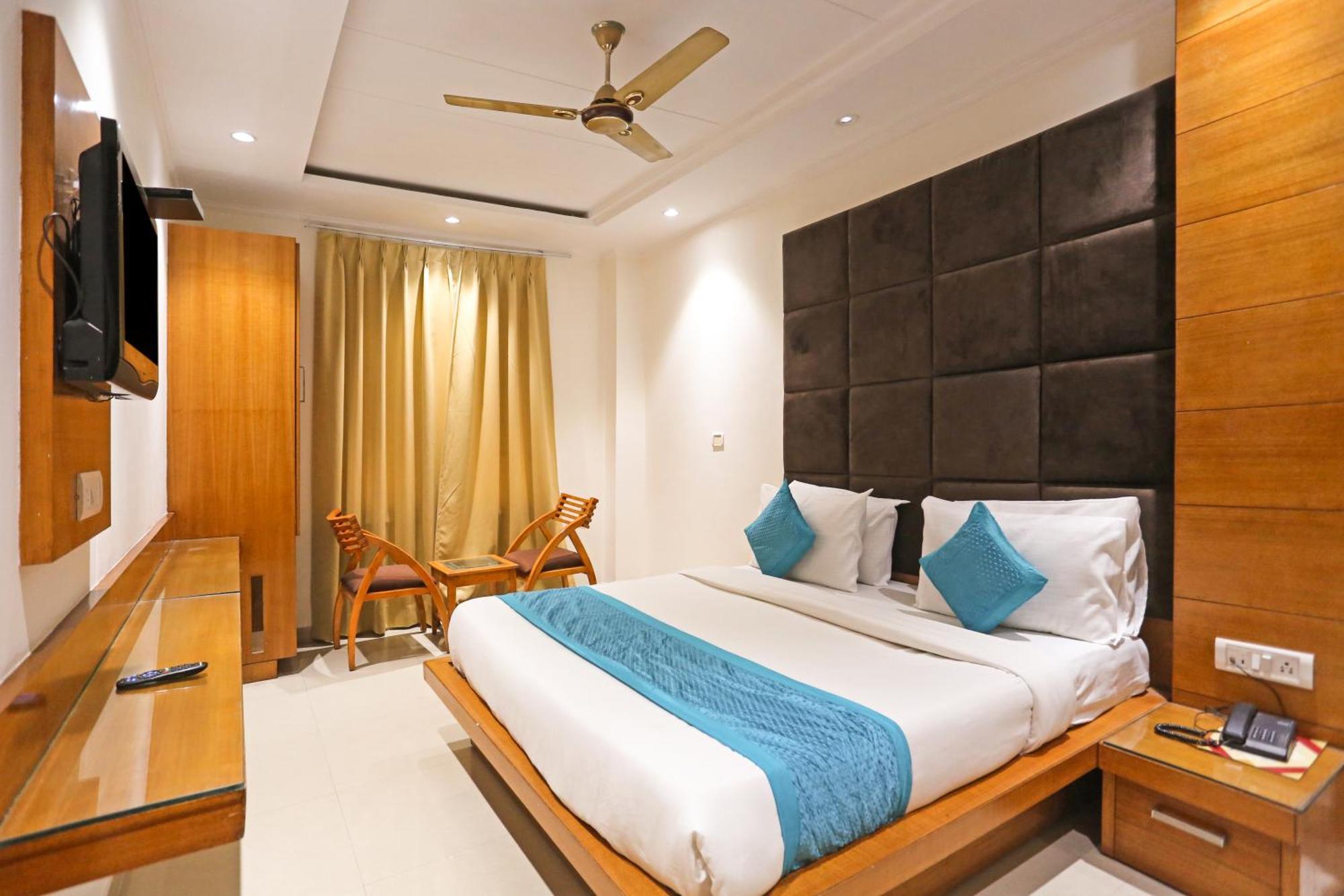 Hotel Fortuner, Karol Bagh, New Delhi Delhi (National Capital Territory of India) Exterior foto